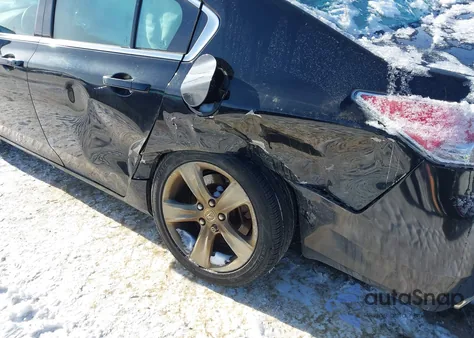 2012 Acura Tl 3.5 z USA, uszkodzony, nr VIN 19UUA8F77CA039833